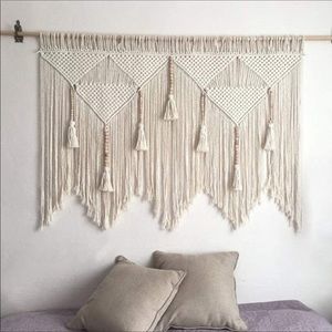 Handmade Cotton Wall Hanging